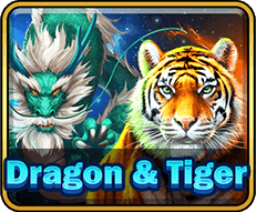 Dragon & Tiger on V3 Game