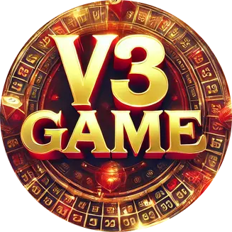 V3 Game Logo